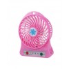 Вентилятор настільний Mini Fan XSFS-01 7183 Рожевий (30151437С)