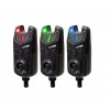 Набiр електронних сигналiзаторiв Carp Pro Hastam 3+1+лампа / (6900-003) в інтернет супермаркеті PbayMarket!