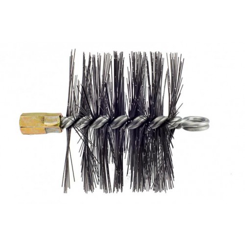 Щітка металева Savent 120 мм для чищення димоходу. Щітка металева Savent 120 мм для чищення димоходу.