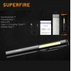 Ліхтар багатофункціональний кишеньковий J01 SuperFire 400 Lumen IP42