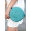 Сумка BlankNote Блакитний з бірюзовим (BN-BAG-11-tiffany)