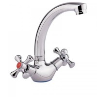 Змішувач Для Кухні Lidz (Crm)-30 21 271 02 (330078) Змішувач Для Кухні Lidz (Crm)-30 21 271 02 (330078)