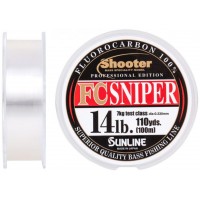 Флюорокарбон Sunline Shooter FC Sniper 100m 0.330mm 7kg (1013-1658.07.38) Флюорокарбон Sunline Shooter FC Sniper 100m 0.330mm 7kg (1013-1658.07.38)