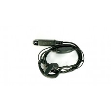 Гарнітура Baofeng однопровідна з багатопіновим роз'ємом для рацій BF-9700/BF-A58/Т57