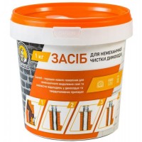 Засіб Savent 1 кг для немеханічного чищення димоходів Засіб Savent 1 кг для немеханічного чищення димоходів