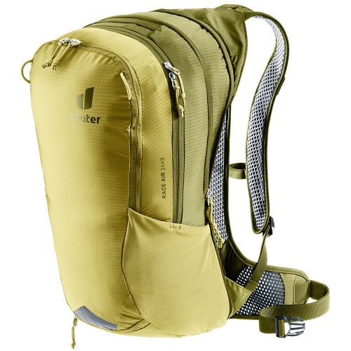 Рюкзак Deuter Race Air 14+3 л Yellow (1052-3204423 1206) Рюкзак Deuter Race Air 14+3 л Yellow (1052-3204423 1206)