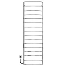 Рушникосушарка електрична Аквамікс П16 500х1700 Deffi Хром JD03 (C.AM.170.50.16.E.C.L.1)