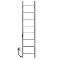 Рушникосушарка електрична Оріон П8 400х1400 Deffi Хром JD03 (C.OR.140.40.8.E.C.L.1)