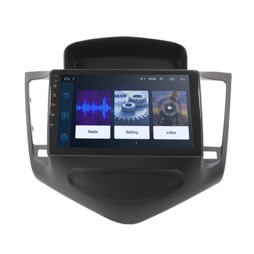 Штатна автомобільна магнітола 9 Chevrolet Cruze (2009-2015р.) Can модуль GPS Wi Fi (4347-12682)