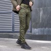 Штани тактичні Pobedov trousers Tactical M Хакі