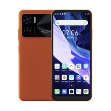 Мобільний телефон HOTWAV Note 12 8/128gb Помаранчевий (957)