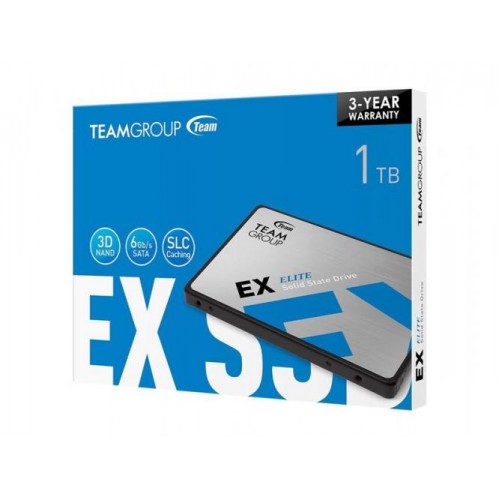 Накопичувач SSD 1TB Team EX2 2.5