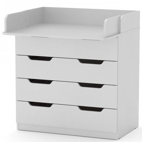 Комод пеленальний Компаніт Німфея альба Комод пеленальний Компаніт Німфея альба