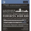 Струни для бас-гітари D'Addario EPS160-5 Pro Steels Medium Electric Bass 5 Strings 50/135