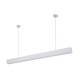 Світильник лінійний Lightwell LW-LINE-36W-W 3000K 118x7x7 см Білий (303123)