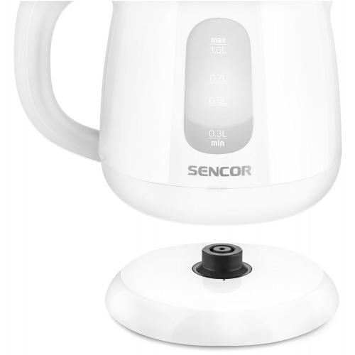 Електрочайник Sencor SWK 1010WH (6527301) Електрочайник Sencor SWK 1010WH (6527301)