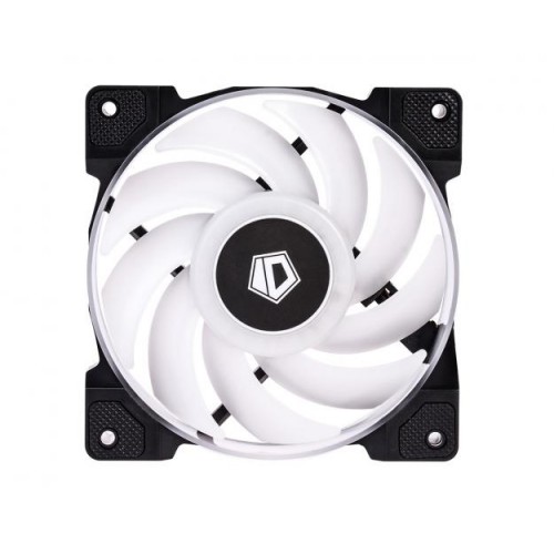 Вентилятор ID-Cooling DF-12025-ARGB Trio (3pcs Pack), 120x120x25мм, 4-pin PWM, чорний в інтернет супермаркеті PbayMarket!