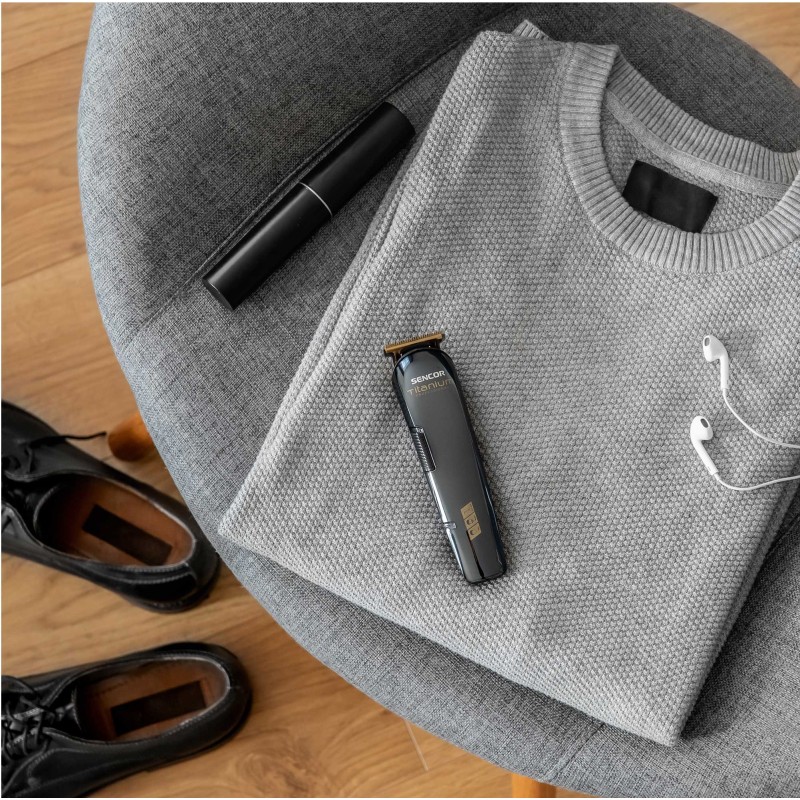 Машинка для стрижки Sencor SHP 8305BK (6586159)