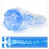 Мастурбатор Fleshlight Turbo Thrust Blue Ice (імітатор мінету) в інтернет супермаркеті PbayMarket!