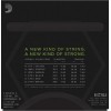 Струни для електрогітари D'Addario NYXL1156 Medium Top / Extra Heavy Bottom 11/56