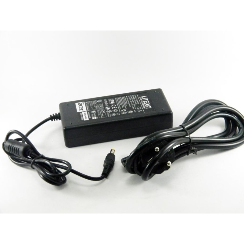 Блок живлення для ноутбука UKC Acer/кабель (0591)