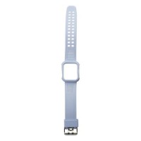 Ремінець силіконовий футляр ANCHOR Watch Band Apple Watch 41 / Watch 40 mm Sky Blue Ремінець силіконовий футляр ANCHOR Watch Band Apple Watch 41 / Watch 40 mm Sky Blue
