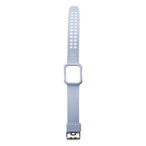 Ремінець силіконовий футляр ANCHOR Watch Band Apple Watch 41 / Watch 40 mm Sky Blue Ремінець силіконовий футляр ANCHOR Watch Band Apple Watch 41 / Watch 40 mm Sky Blue