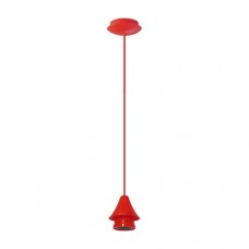Підвіс стельовий ERKA - 104 Червоний (104002)