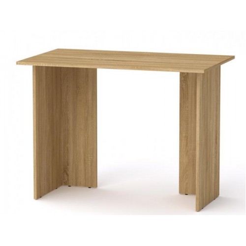 Стіл письмовий Компанит МО 5 100х60х73,6 см Дуб сонома Стіл письмовий Компанит МО 5 100х60х73,6 см Дуб сонома