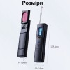Антижучок з ліхтариком Nectronix T15 (101146)