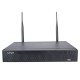 WiFi відеореєстратор безпровідний для 9-ти WiFi / IP камер до 5 Мп, H.265, Onvif, HDD до 8 Тб Longse NVR 3608DEWS