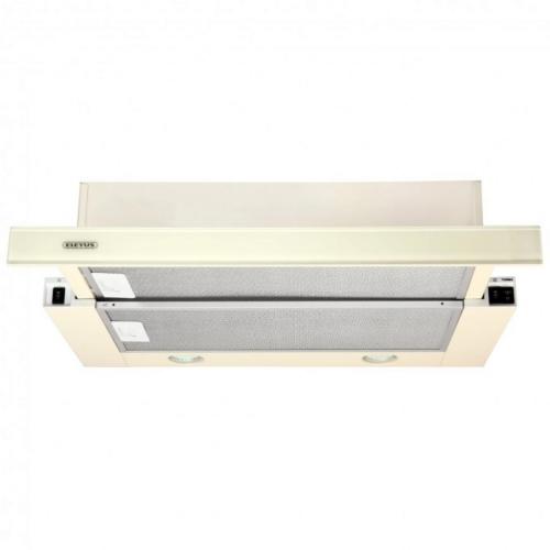 Витяжка кухонна ELEYUS Storm G 700 LED SMD 60 BG