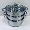 Пароварка Maestro MR-2900-24 24 см 5 л