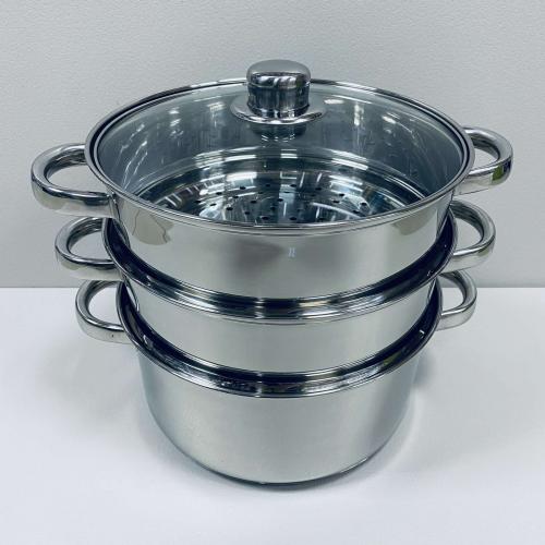 Пароварка Maestro MR-2900-24 24 см 5 л