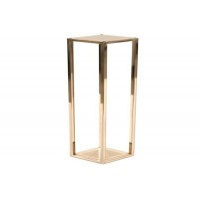 Підставка для квітів у стилі Loft NS-1418 730x230x230 мм Золотой Підставка для квітів у стилі Loft NS-1418 730x230x230 мм Золотой