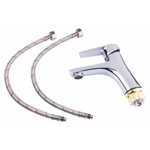 Змішувач для раковини Lidz (CRM) 19 46 001F Змішувач для раковини Lidz (CRM) 19 46 001F