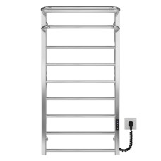 Рушникосушарка електрична Lux Hotel П9 600х1000 Deffi Хром JD04 (A.LH.100.60.9.E.C.R.2)