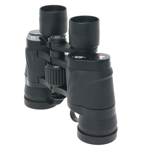 Бінокль Comet AXP104-7 (8x40) з червоним фільтром чорний в чохлі