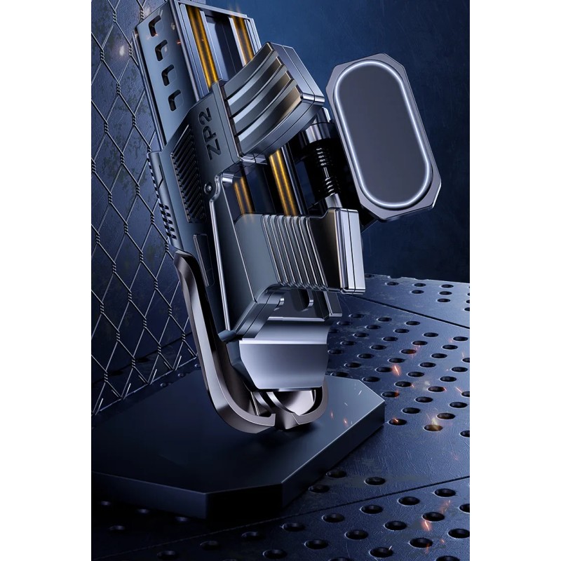 Бездротовий сенсорний геймпад для смартфона на 6 пальців Union PUBG Mobile M41