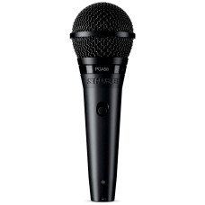 Мікрофон вокальний Shure PGA58-QTR