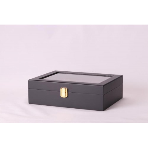 Скринька для зберігання годинників Craft 10WB.BL.BRINS Чорний