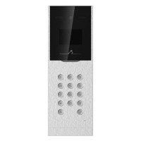 Багатоабонентська IP-виклична панель Hikvision DS-KD8023-E6