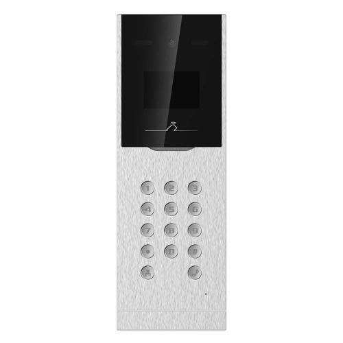 Багатоабонентська IP-виклична панель Hikvision DS-KD8023-E6 Багатоабонентська IP-виклична панель Hikvision DS-KD8023-E6