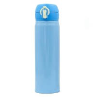 Пляшка термос для води SP-Planeta 500 мл T15 Блакитний