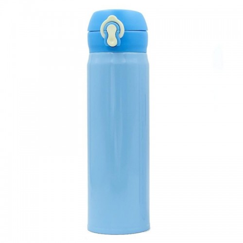 Пляшка термос для води SP-Planeta 500 мл T15 Блакитний