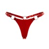 Трусики класичні Feral Feelings - String Bikini Red в інтернет супермаркеті PbayMarket!