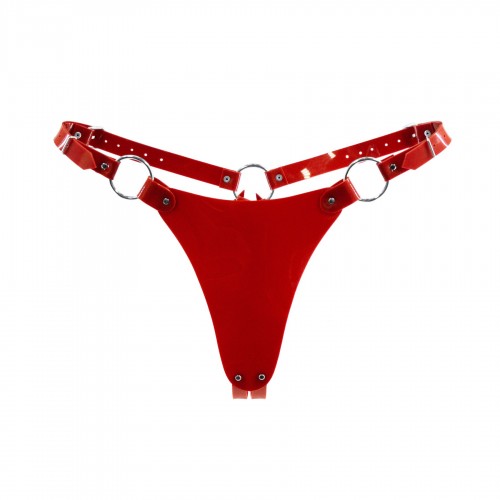 Трусики класичні Feral Feelings - String Bikini Red в інтернет супермаркеті PbayMarket!