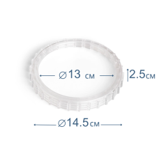 Гайка передфільтра (кільце з різьбою) Intex 11822