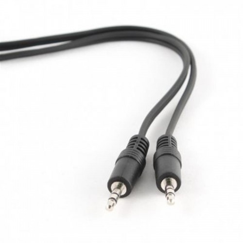 Аудіо-кабель Cablexpert (CCA-404-2M) 3.5mm-3.5mm stereo 2м Black в інтернет супермаркеті PbayMarket!