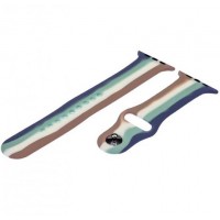 Спортивний ремінець Rainbow Anchor для Apple Watch 42mm, Apple Watch 44mm розмір L Спортивний ремінець Rainbow Anchor для Apple Watch 42mm, Apple Watch 44mm розмір L